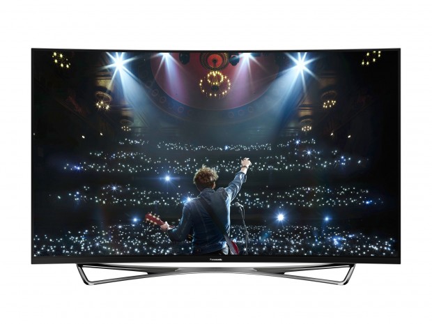 Der Viera TX-65CW954/TX-65CZ950 setzt auf OLED-Technik mit Ultra-HD-Auflösung und HDR-Fähigkeit. (Bild: Panasonic)